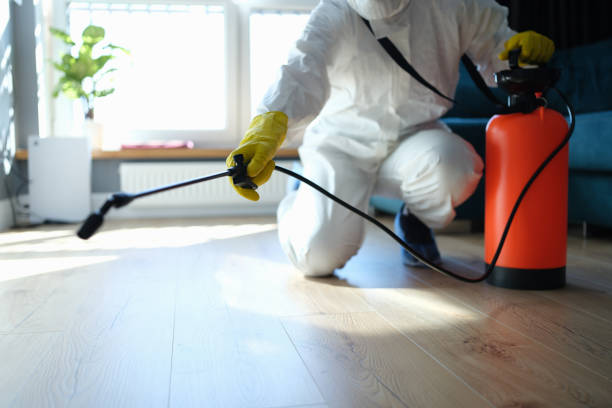 Reliable Trauma Scene Cleanup contractor in Red Bud, IL by Dulley Family Biohazard Services